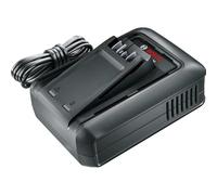 Bosch Fast Charger AL 18V-44 (Sistema de 18 V; Tiempo de Carga de 2.0/2.5/4.0/6.0 Ah Batería: 34/44/59/87 min; Montaje en Pared Integrado)