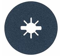 Bosch FBX4580 - Discos de fibra abrasiva de grano medio X-LOCK de grano medio de 4-1/2 pulgadas, 25 unidades