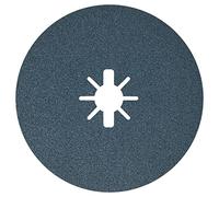 Bosch FBX6100 X-Lock Discos de fibra de 6 "X 100 Grit 25Pk