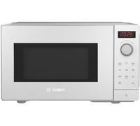 Bosch Serie 2 FFL023MW0 microondas Blanco Solo microondas Encimera 20 L 800 W