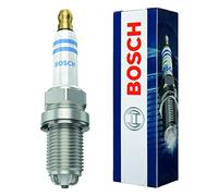 Bosch Bujía de encendido 0 242 235 715 para BMW Serie 1 y 3, VW Touareg/Phaeton, Audi A6/A8/S5/S4