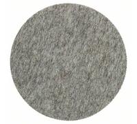 Bosch 2 608 612 005 - Fieltro pulidor - hart, 128 mm (pack de 5)