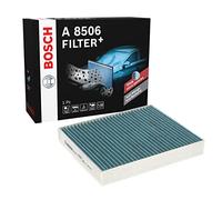 BOSCH Filter, Innenraumluft 0986628506