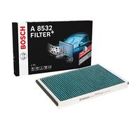 BOSCH Filter, Innenraumluft 0986628532