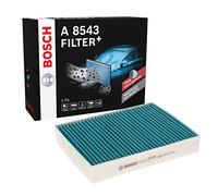 BOSCH Filter, Innenraumluft 0986628543 | Compatible con: ALPINA B3, B3 Touring, BMW 1, 1, 2 Cabriolet, 2 Coupe, 3, 3 Gran Turismo, 3 Touring, 3 Touring Van