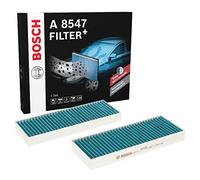 BOSCH Filter, Innenraumluft 0986628547 | Compatible con: Peugeot 308 II, 308 SW II
