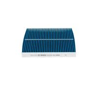 BOSCH Filter, Innenraumluft 0986628566 | Filtro de Repuesto - Altamente Eficaz Contra Polen, Polvo Fino, Moho y Bacterias, para un Aire más Limpio en el Vehículo