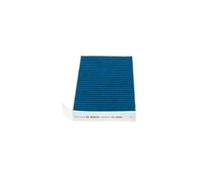 BOSCH Filter, Innenraumluft 0986628583 | Filtro de Repuesto - Altamente Eficaz Contra Polen, Polvo Fino, Moho y Bacterias, para un Aire más Limpio en el Vehículo