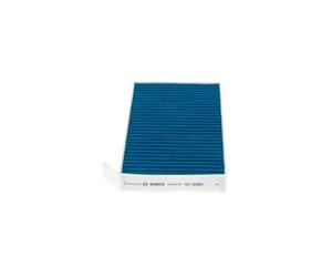 BOSCH Filter, Innenraumluft 0986628583 | Filtro de Repuesto - Altamente Eficaz Contra Polen, Polvo Fino, Moho y Bacterias, para un Aire más Limpio en el Vehículo