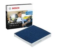 BOSCH Filter, Innenraumluft 0986628631 | Filtro de Repuesto - Altamente Eficaz Contra Polen, Polvo Fino, Moho y Bacterias, para un Aire más Limpio en el Vehículo