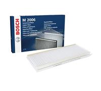 Bosch M2006 Filtro de Habitáculo Estándar - Filtro de Repuesto - Eficaz Contra Polen y Polvo, para un Aire más Limpio en el Vehículo