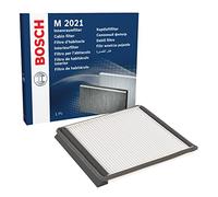 BOSCH Filter, Innenraumluft 1987432021 | Filtro de Repuesto - Eficaz Contra Polen y Polvo, para un Aire más Limpio en el Vehículo