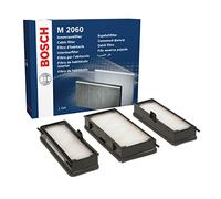 Bosch Filtro de aire habitáculo 1 987 432 060 – partículas para Citroën, Peugeot, Fiat, Lancia
