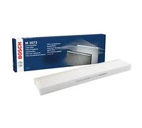 BOSCH Filter, Innenraumluft 1987432073 | Filtro de Repuesto - Eficaz Contra Polen y Polvo, para un Aire más Limpio en el Vehículo