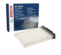 BOSCH Filter, Innenraumluft 1987432093 | Filtro de Repuesto - Eficaz Contra Polen y Polvo, para un Aire más Limpio en el Vehículo