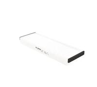 Bosch Filtro de habitáculo M2122 – Estándar, eficaz contra polen y polvo