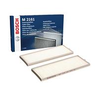 BOSCH Filter, Innenraumluft 1987432161 | Filtro de Repuesto - Eficaz Contra Polen y Polvo, para un Aire más Limpio en el Vehículo