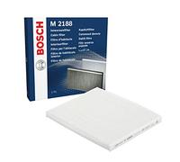 BOSCH Filter, Innenraumluft 1987432188 | Filtro de Repuesto - Eficaz Contra Polen y Polvo, para un Aire más Limpio en el Vehículo