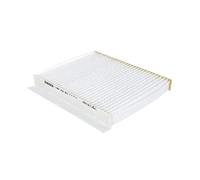 BOSCH Filter, Innenraumluft 1987432203 | Filtro de Repuesto - Eficaz Contra Polen y Polvo, para un Aire más Limpio en el Vehículo