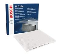 BOSCH Filter, Innenraumluft 1987432254 | Filtro de Repuesto - Eficaz Contra Polen y Polvo, para un Aire más Limpio en el Vehículo