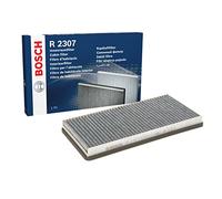 BOSCH Filter, Innenraumluft 1987432307 | Filtro de Repuesto Contra Olores Desagradables, Polen y Polvo, Para un Aire más Limpio en el Vehículo