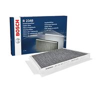Bosch Filtro de habitáculo 1 987 432 348 – Carbón activo contra olores, polen y polvo