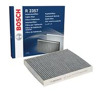 Bosch Filtro de habitáculo 1 987 432 357 carbón activo para SEAT, VW, Skoda, Audi, Mercedes-Benz