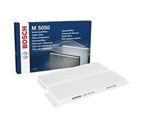 BOSCH Filter, Innenraumluft 1987435050 | Filtro de Repuesto - Eficaz Contra Polen y Polvo, para un Aire más Limpio en el Vehículo