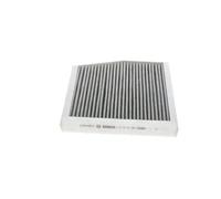 BOSCH Filter, Innenraumluft 1987435505 | Filtro de Repuesto Contra Olores Desagradables, Polen y Polvo, Para un Aire más Limpio en el Vehículo