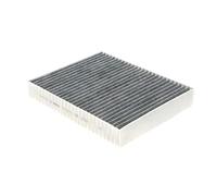 BOSCH Filter, Innenraumluft 1987435512 | Filtro de Repuesto Contra Olores Desagradables, Polen y Polvo, Para un Aire más Limpio en el Vehículo
