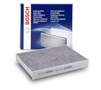BOSCH Filter, Innenraumluft 1987435573 | Filtro de Repuesto Contra Olores Desagradables, Polen y Polvo, Para un Aire más Limpio en el Vehículo