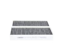 BOSCH Filter, Innenraumluft 1987435582 | Filtro de Repuesto Contra Olores Desagradables, Polen y Polvo, Para un Aire más Limpio en el Vehículo