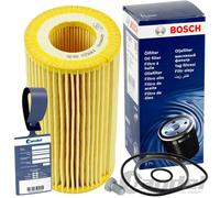BOSCH Filtro 1457429243 para Audi A3 8P A4 B7 VW Golf 5 6 Passat 3C Touran 1T1