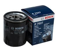 BOSCH Filtro Aceite F 026 407 027 para Smart Forfour 1.5 CDI Mitsubishi COLT VI