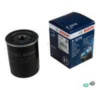 Bosch P3276 - Filtro de aceite para vehículos