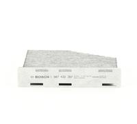 BOSCH Filtro, aire habitáculo para AUDI: TT, RS Q3, A3, Q3, S3, RS3 & VOLKSWAGEN: Golf Cabriolet, Tiguan, Eos, Golf, Jetta (Ref: 1 987 432 397)
