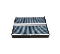 BOSCH Filtro, aire habitÃ¡culo para MERCEDES-BENZ: Classe E, Classe S, Classe CL (Ref: 0 986 628 528)