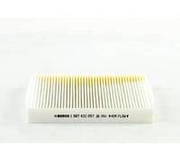 BOSCH Filtro, aire habitáculo para VOLKSWAGEN: Polo, Fox & SKODA: Roomster, Fabia & SEAT: Cordoba, Ibiza (Ref: 1 987 432 057)