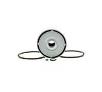 BOSCH Filtro combustible para LAND ROVER: Land Rover, Defender & SEAT: Ronda, Malaga, 131, Ibiza & FORD: Escort, Orion, Mondeo (Ref: 1 457 434 201)