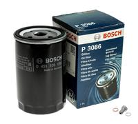 BOSCH Filtro de Aceite Con Tapón Drenaje para BMW 3er Cabriolet E30 320i 325i Z1