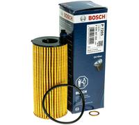 BOSCH Filtro De Aceite F 026 407 205 Compatible Para BMW 1er 118i 116i 118d X3