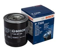 Bosch Filtro de Aceite F 026 407 325 para Subaru Forester 2.0 D . AWD Legacy V