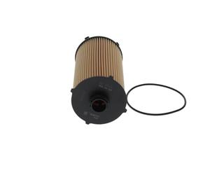 BOSCH Filtro de aceite motor Cartucho filtrante con junta F 026 407 303 Compatible con IVECO Stralis II T-Way Trakker II S-WAY X-WAY
