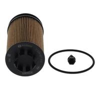 BOSCH Filtro de aceite motor Cartucho filtrante con junta F 026 407 310 Compatible con MITSUBISHI Canter FB7, FB8, FE7, FE8 VII, TEMSA PRESTIJ, FUSO (MITSUBISHI) CANTER