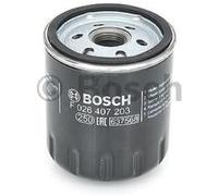 Filtro De Aceite Bosch F026407203 para Austin Chrysler Dodge Ford Jaguar Mazda