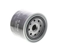 BOSCH Filtro de aceite para DAIHATSU: Sportrak, Charade, Hijet, Domino, Cuore, Feroza & SUZUKI: LJ80, Swift, Alto, Carry (Ref: 0 986 452 019)