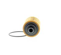 BOSCH Filtro de aceite para FIAT: Punto, 500, Doblo, Linea, Strada, Panda, Idea, Qubo, Fiorino & ALFA ROMEO: Mi.To & OPEL: Agila (Ref: F 026 407 067)