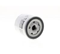 BOSCH Filtro de aceite para FORD: Fiesta, Focus, C-Max, Mondeo, Connect, Kuga, Ka, Puma, Ecosport, Galaxy, Fusion, B-Max, S-Max (Ref: F 026 407 078)