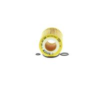 Bosch P7068 Filtro de Aceite para Coche - Separa Hollín y Partículas Metálicas del Aceite del Motor, con una Fiable Lubricación del Motor