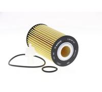 BOSCH Filtro de aceite para LEXUS: LC, GS, RC, IS, LX 570 & TOYOTA: Land Cruiser (Ref: F 026 407 107)